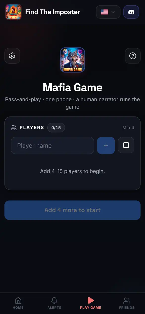 Mafia game preview 1